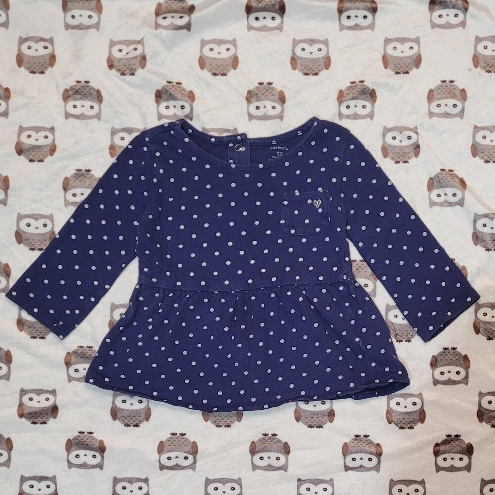 $1 | 12m | Long Sleeved Shirt